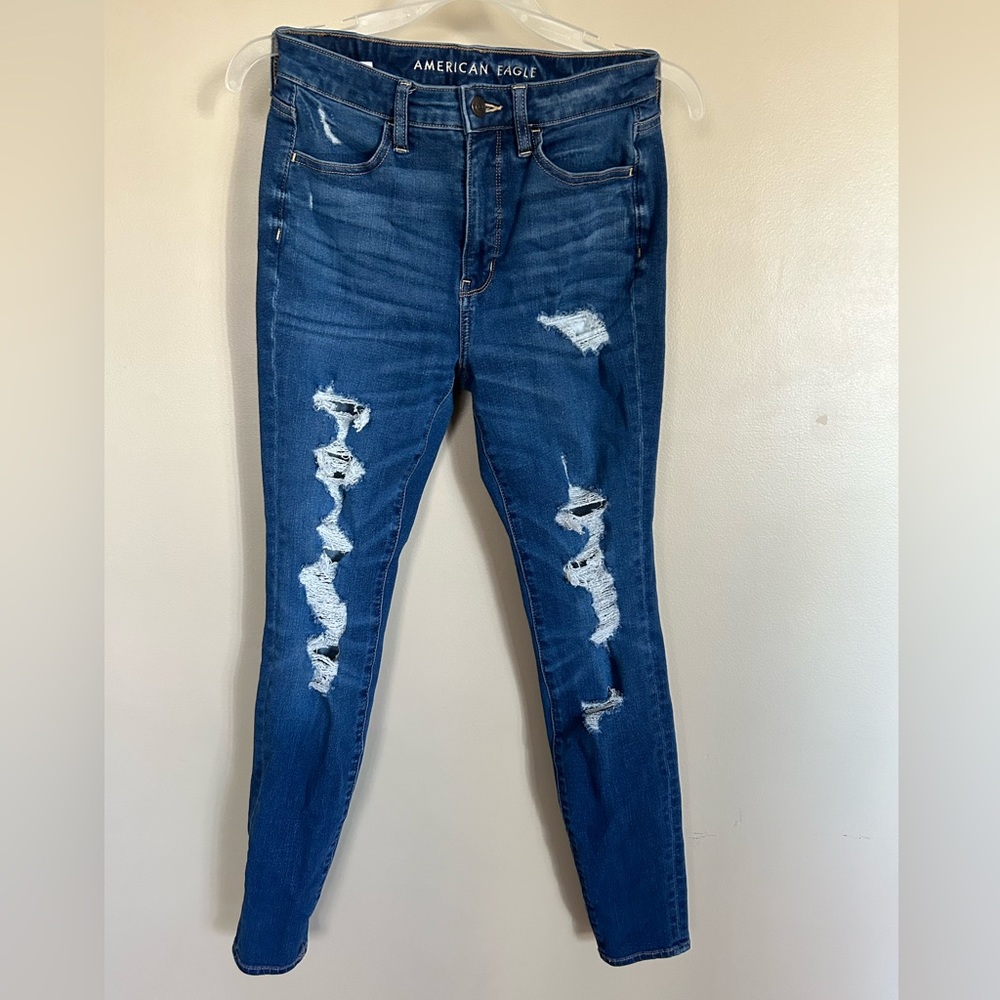 American Eagle, the dream Jean